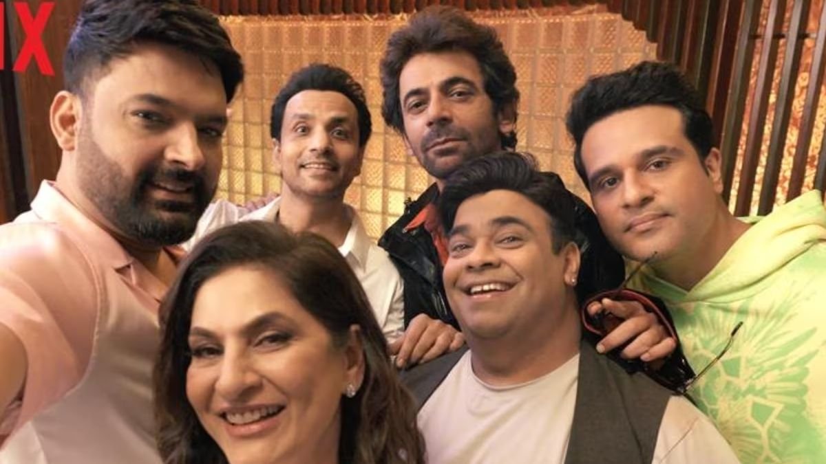 Kapil Sharma-Sunil Grover Comeback together