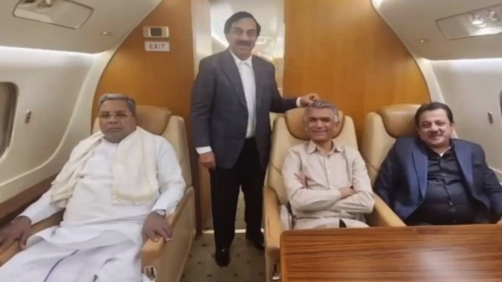 Karnataka CM Siddarmaiah