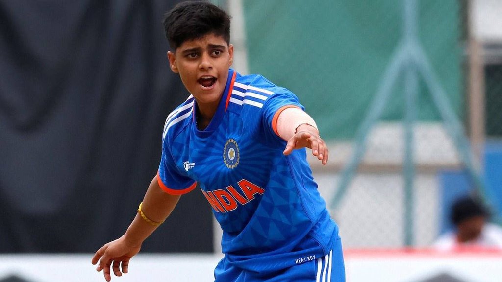 Kashvee Gautam, WPL 2024, most expensive uncapped Indian player Kashvee Gautam, WPL 2024, most expensive uncapped Indian player