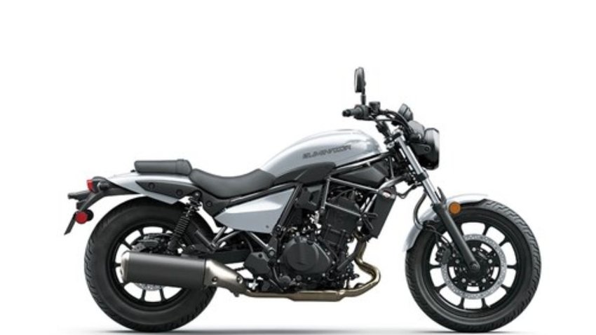 Kawasaki Eliminator