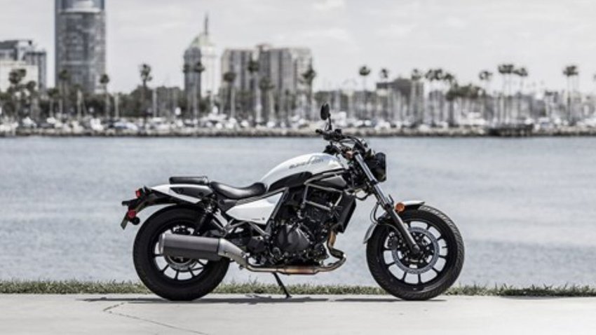 Kawasaki Eliminator