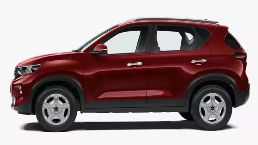Kia Sonet Facelift