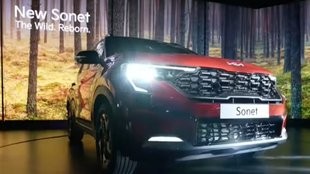 Kia Sonet Facelift,Kia Sonet Facelift Price,kia sonet facelift launch