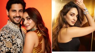 Kiara Advani/ Sidharth Malhotra/ Koffee With Karan 8