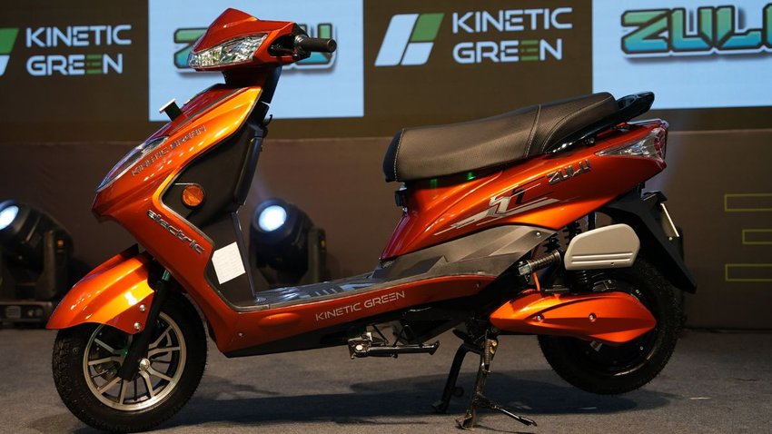 Kinetic Zulu