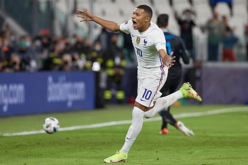 Kylian Mbappé