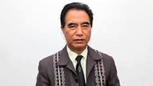 Lalduhoma | MIZORAM ZPM|