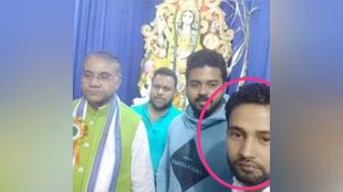 TMC MLA Tapas Roy | Sukanta Majumdar |