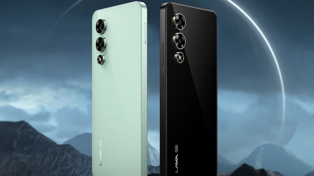Lava | Lava Smartphone | Lava Storm 5G
