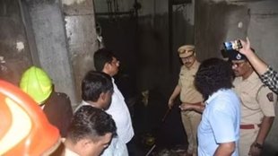 Lift fallen| Labor killed