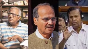 Lok Sabha Suspended MPs List | TMC Saugata Roy | Congress Adhir Ranjan Chowdhury | DMK MPs T R Baalu