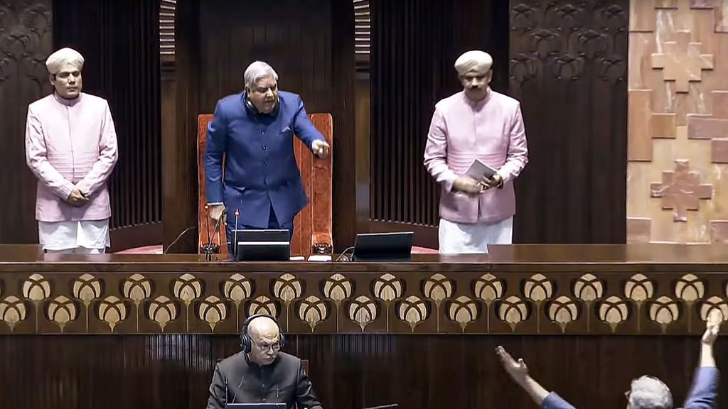 Lok Sabha | Rajya Sabha