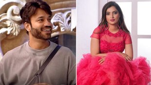 Sana Raees khan/ Vicky Jain/ Bigg Boss