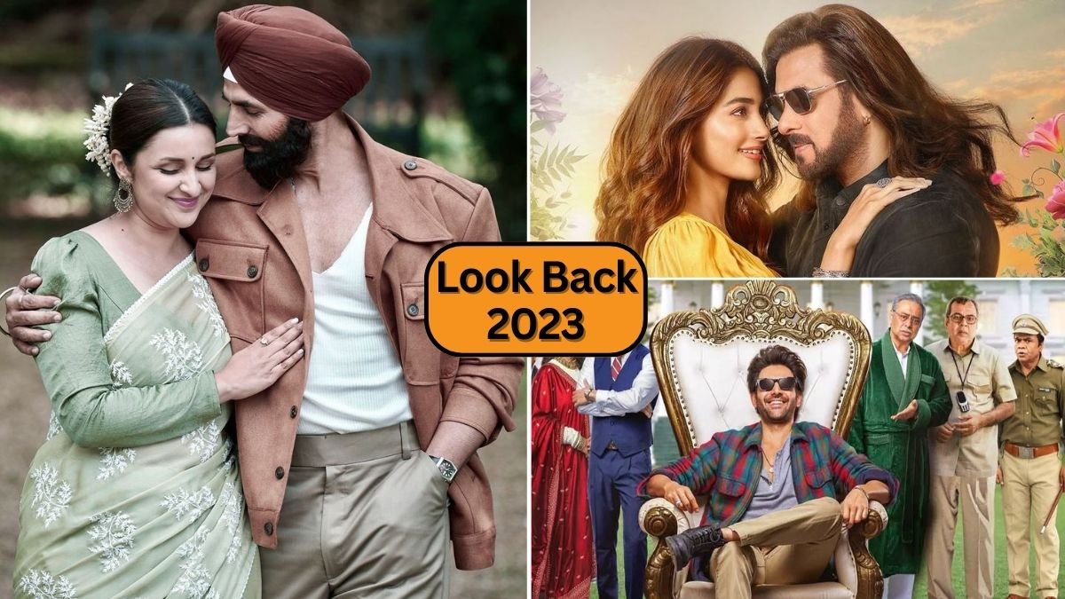 Look Back 2023/ Year Ender 2023/ Bollywood Movies Hit On OTT