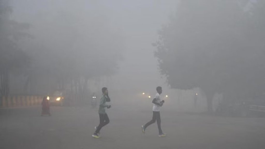Low vigiblity| fog| North india