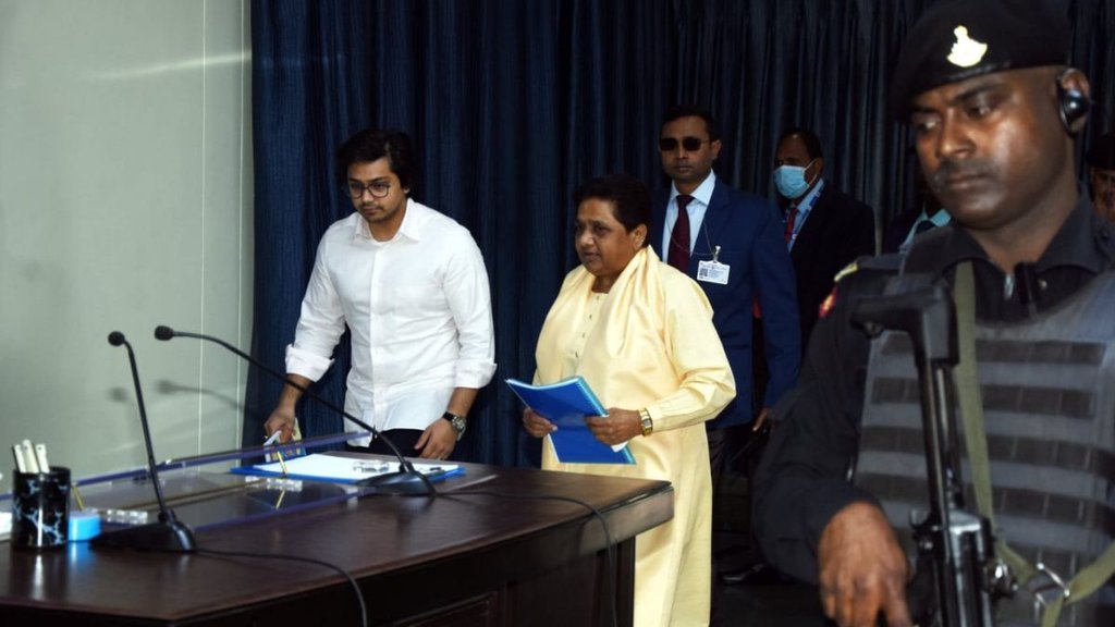 BSP Supremo Successor | Mayawati Successor | BSP Supremo's Successor
