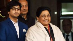 ‘लंदन से MBA, 24 साल की उम्र में बने BSP के नेशनल कोऑर्डिनेटर…’, जानिए कौन हैं मायावती के उत्तराधिकारी आकाश आनंद
