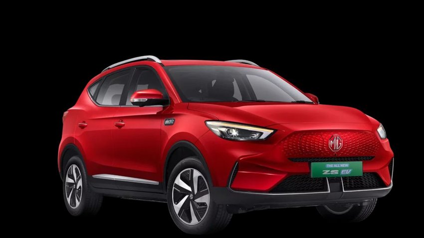 MG ZS EV