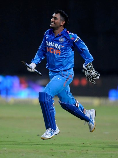 MS Dhoni