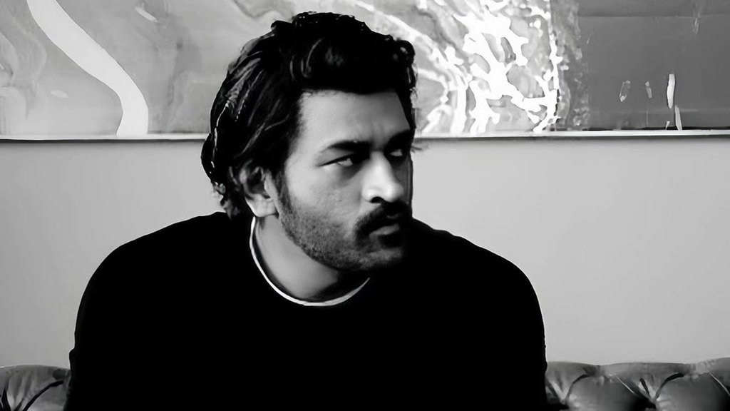 MS Dhoni, Mahi, Hair Style