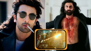 Animal/ Ranbir Kapoor