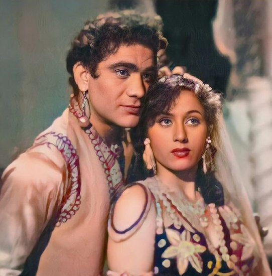 Madhubala-Premnath