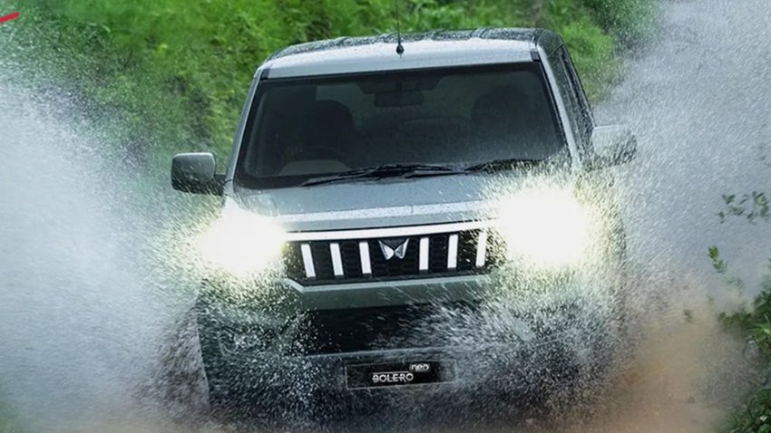Mahindra Bolero Neo Plus