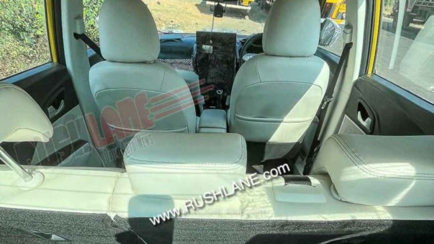 Mahindra XUV300 Facelift (फोटो- RUSHLANE)