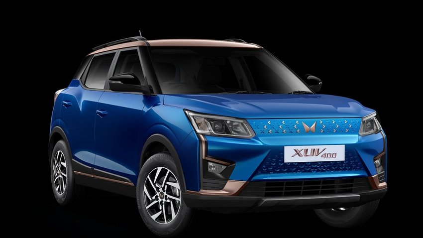 Mahindra XUV400