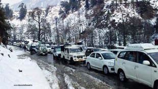 Manali| Tourism| New year