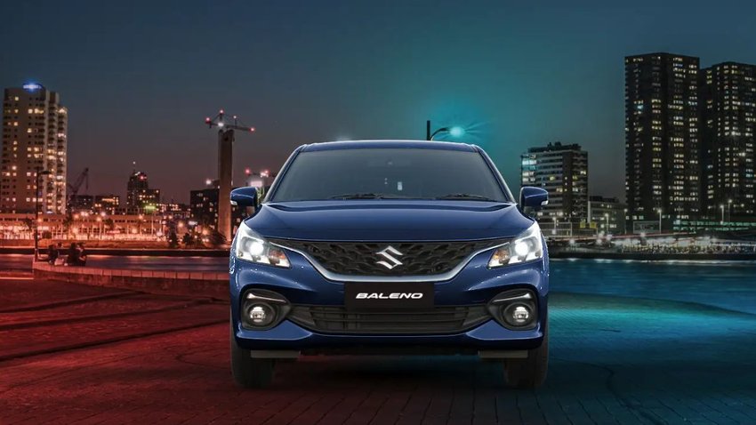Maruti Baleno