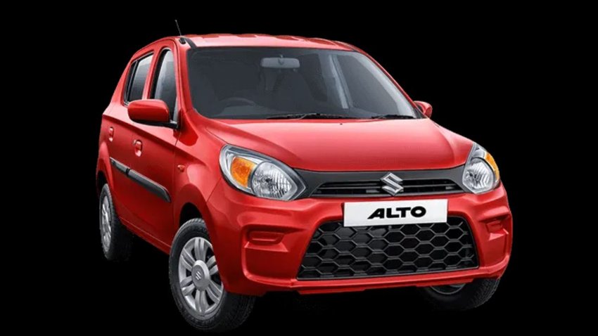 Maruti Suzuki Alto