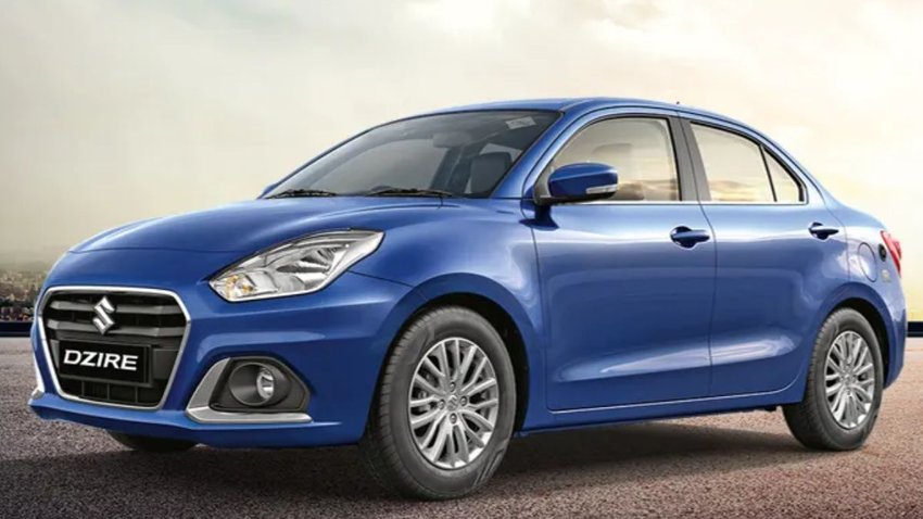 Maruti Suzuki Dzire
