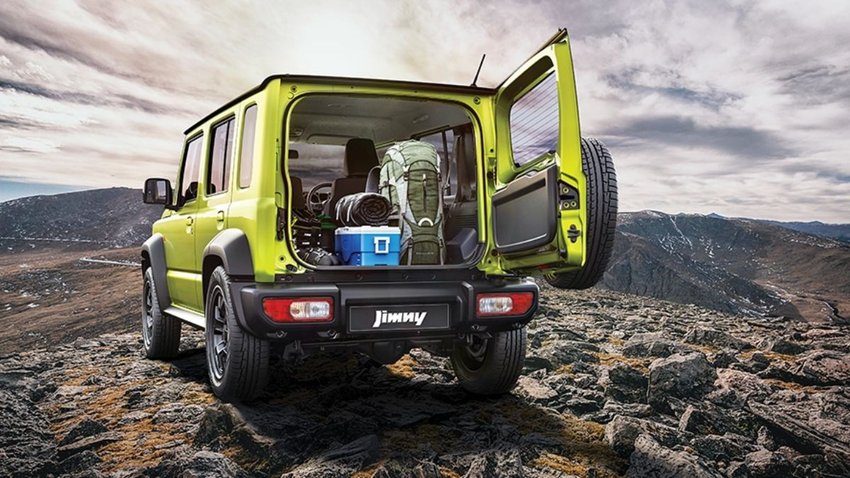 Maruti Suzuki Jimny