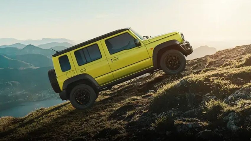 Maruti Suzuki Jimny