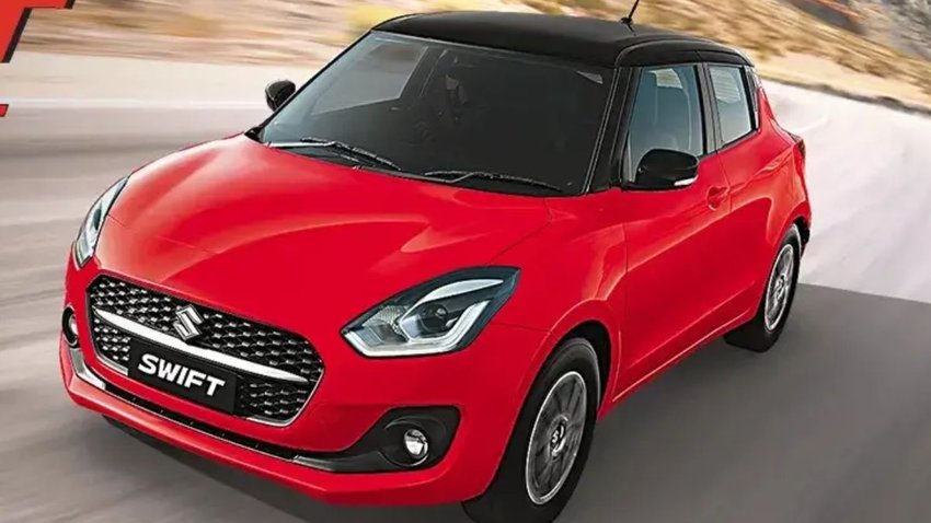 Maruti Suzuki Swift