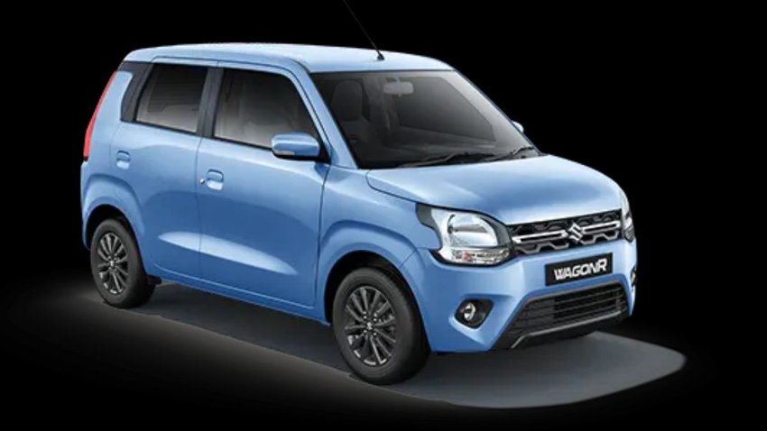 Maruti Suzuki WagonR