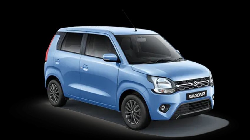 Maruti WagonR