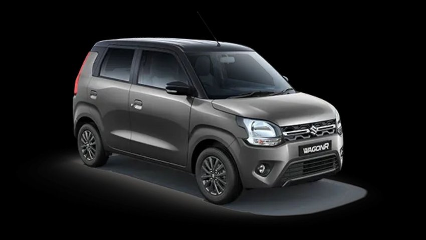 Maruti WagonR LXI CNG