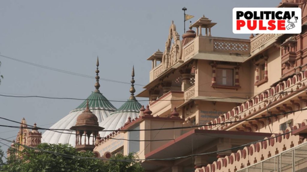 Keshav Prasad Maurya | BJP | Mathura Temple |
