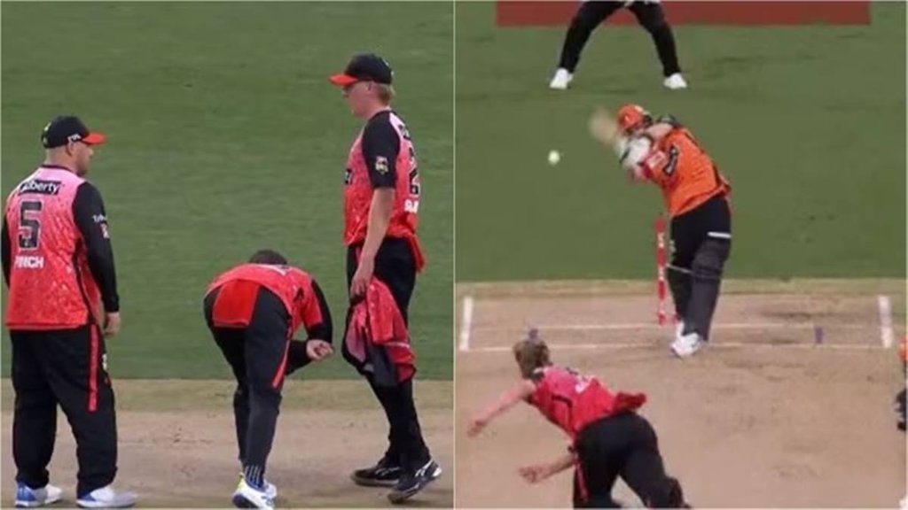 Melbourne Renegades vs Perth Scorchers | BBL 2023-24 | BBL