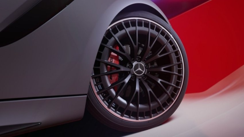 Mercedes AMG CLE 53 Coupe