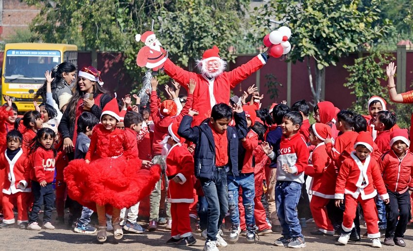 happy christmas day 2023