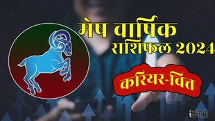 Aries Yearly Horoscope 2024 | Mesh Rashifal 2024 | Aries Career 2024
