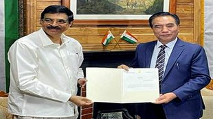 Mizoram CM Oath | Lalduhoma Oath Taking Ceremony | Mizoram News |