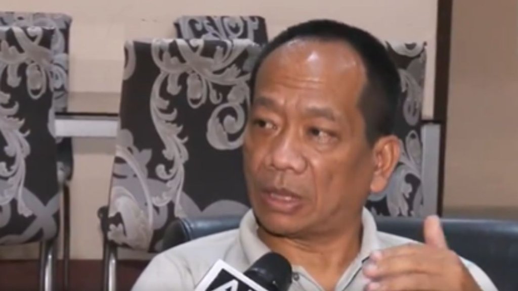 Mizoram Elections | BJP president Vanlalhmuaka | Vanlalhmuaka Mizoram Elections | BJP president Vanlalhmuaka | Vanlalhmuaka