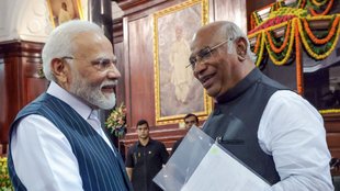 Modi vs Kharge | Parliament Security Breach | parliament winter session