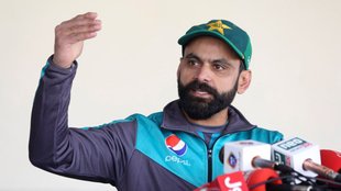 Mohammad hafeez । PAK vs AUS । Pakistan vs Australia