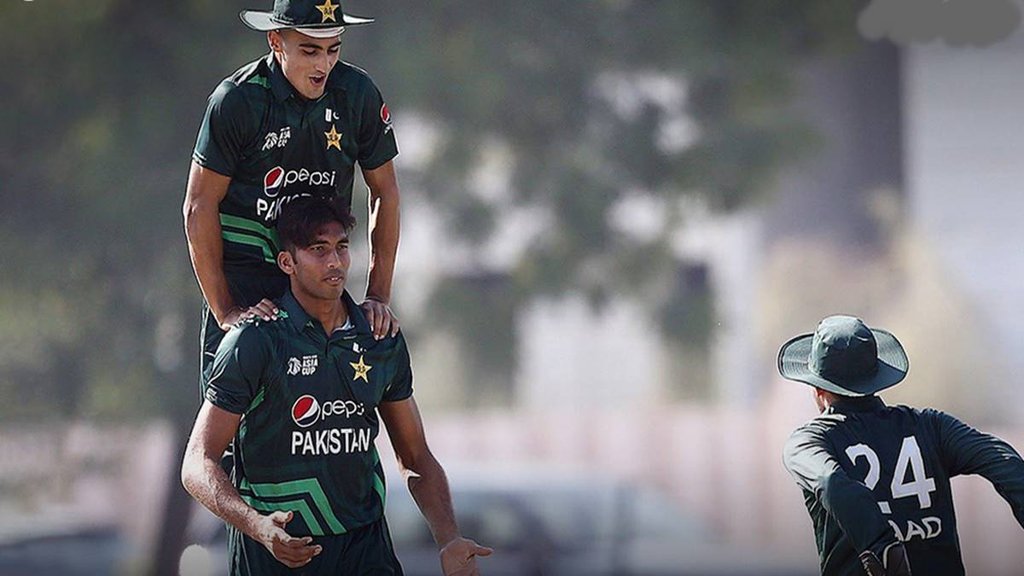 India U19 vs Pakistan U19 | Sachin Das | Mohammad Zeeshan | Adarsh Singh | Uday Saharan | India U19 vs Pakistan U19 |