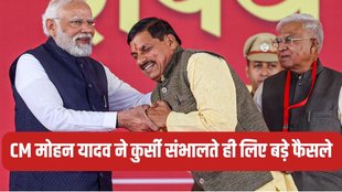 Madhya Pradesh, Mohan Yadav, Mohan Yadav News